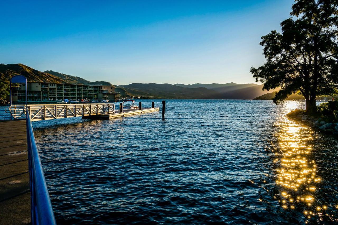 Chelan Resort Suites Sunny Shores 310 Zewnętrze zdjęcie