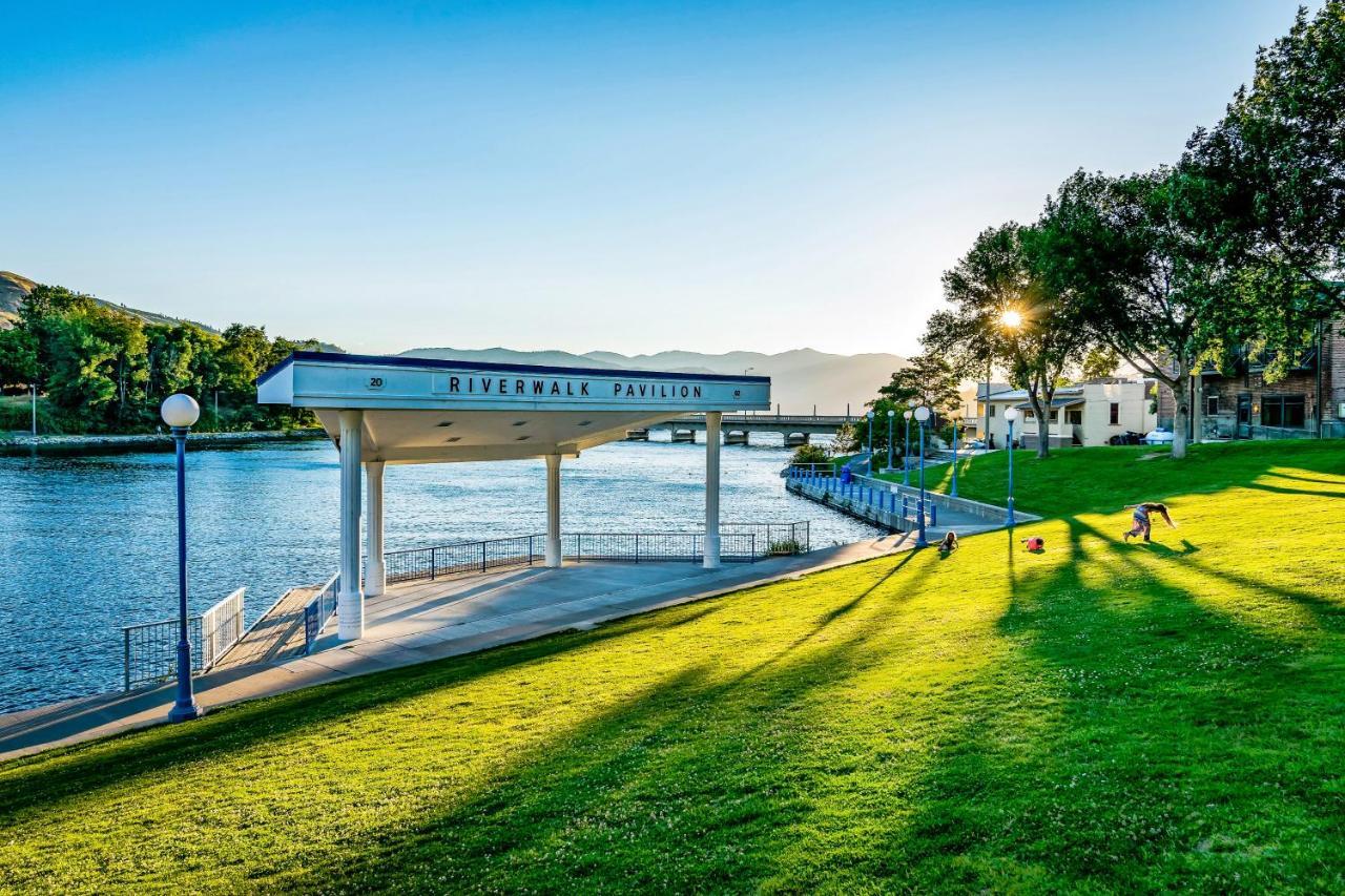 Chelan Resort Suites Sunny Shores 310 Zewnętrze zdjęcie