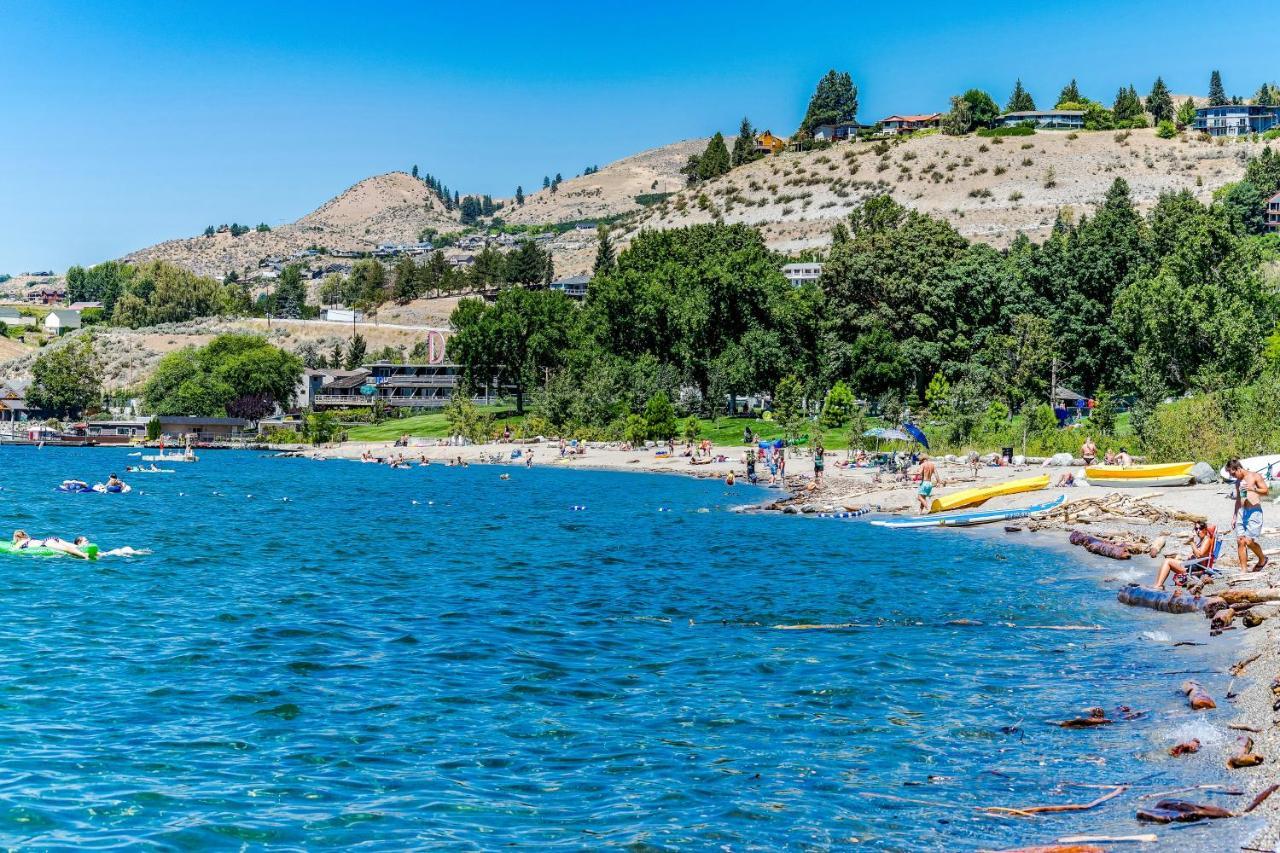 Chelan Resort Suites Sunny Shores 310 Zewnętrze zdjęcie