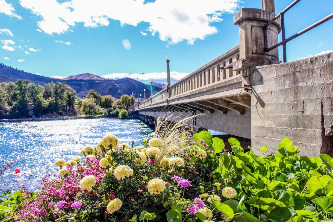Chelan Resort Suites Sunny Shores 310 Zewnętrze zdjęcie